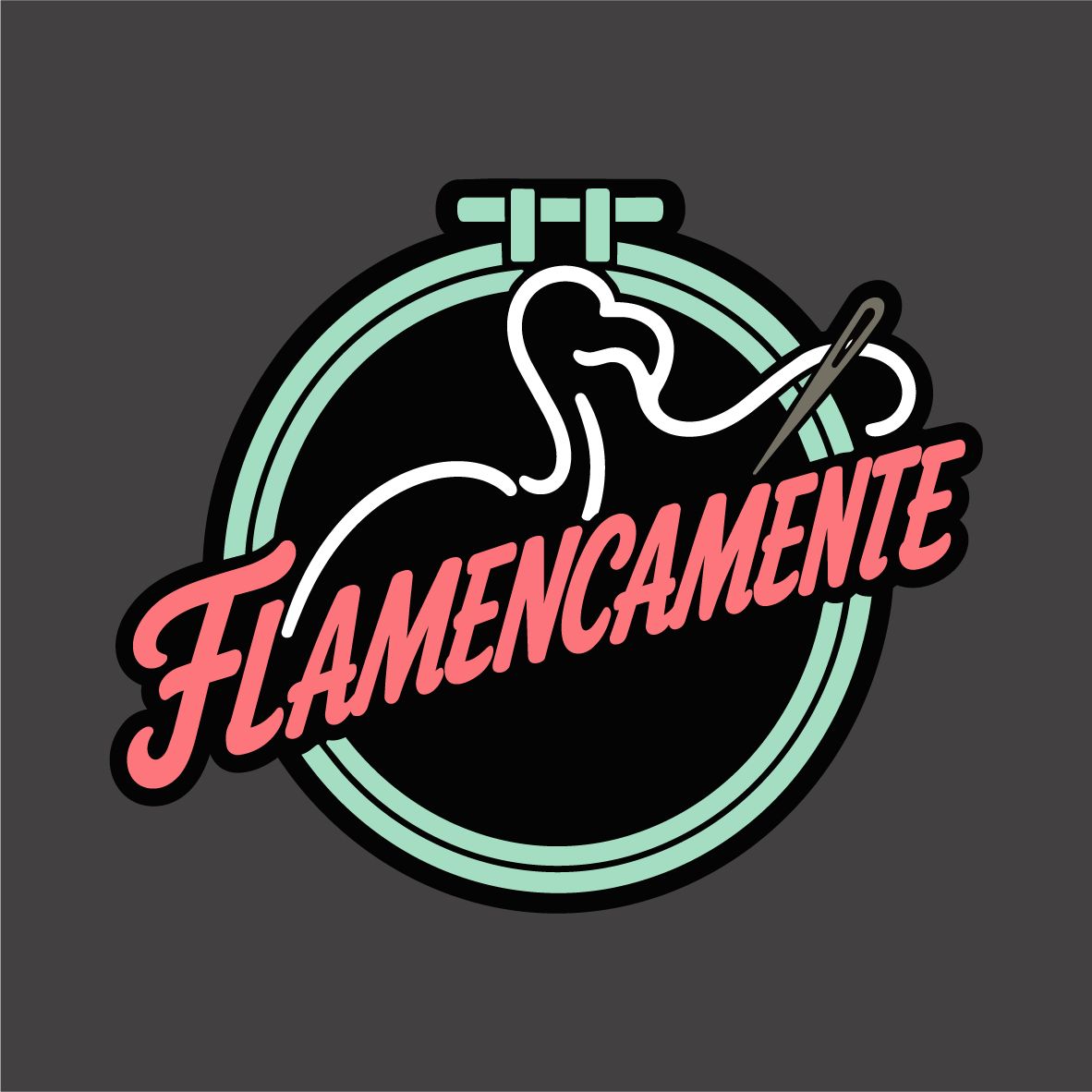 Logotipo de Flamencamente
